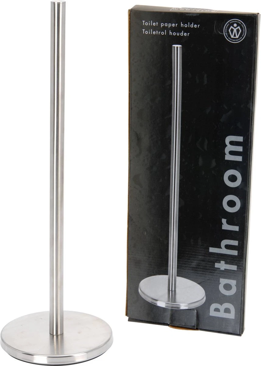 Merkloos Toiletrolhouder 45 Cm