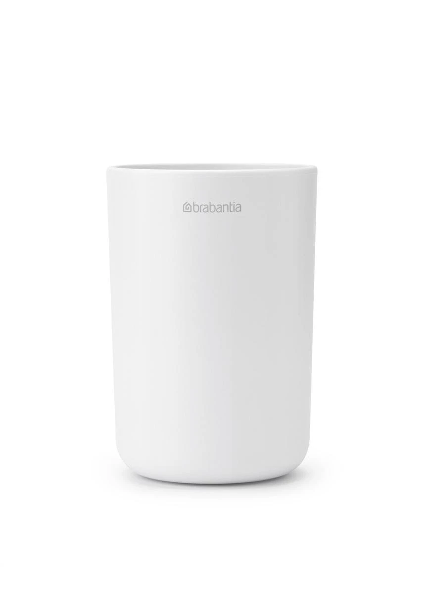 Brabantia ReNew Tandenborstelhouder - Met Inzet - White - Afbeelding 10