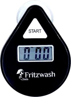 FritzTimer© Douchetimer | Douche Klok | 5 Minuten | Wekker | Showertimer