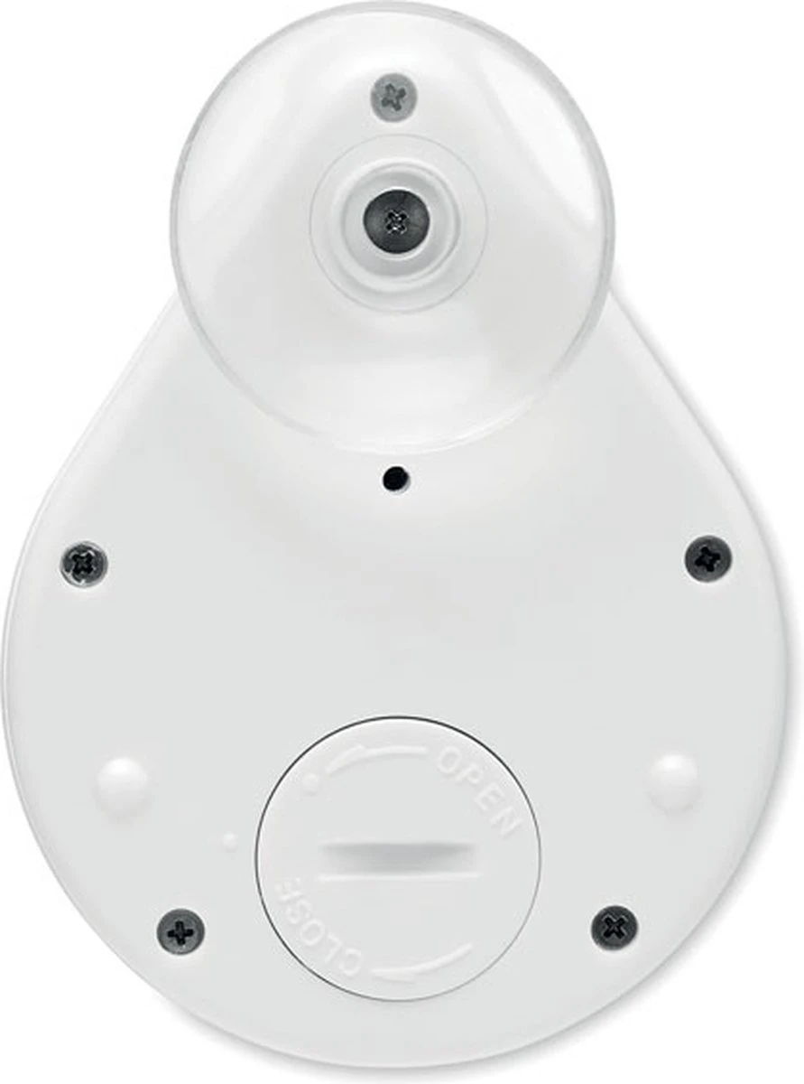 Douchetimer - Douchewekker - Showertimer - Douche Klok - Douchecoach - Met Zuignap - Waterbesparend - Digitaal - 5 Minuten - Afbeelding 8