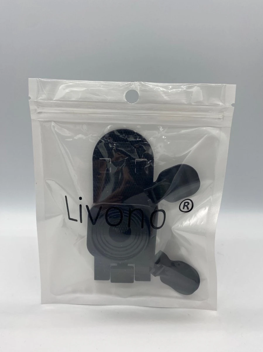 Tandenborstelhouder - Houder Elektrische Tandenborstel - Kleur Zwart - Zonder Boren - Geschikt Voor Oral B Toothbrush - Zelfklevend Hangende Houder - Afbeelding 3