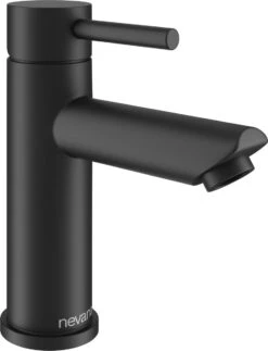 Wastafelkraan - Wastafel - Kraan - Badkamer - Zwart - Inclusief Aansluit Slangen