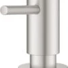 GROHE Cosmopolitan Zeepdispenser - 500ml - Supersteel (RVS) - 40535DC0
