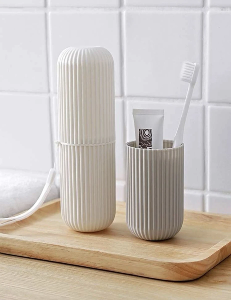 Tandenborstel Houder - Tandenborstel Hoes - Case - Elektrische Tandenborstel Hoes - Reis Hoes - Afbeelding 3