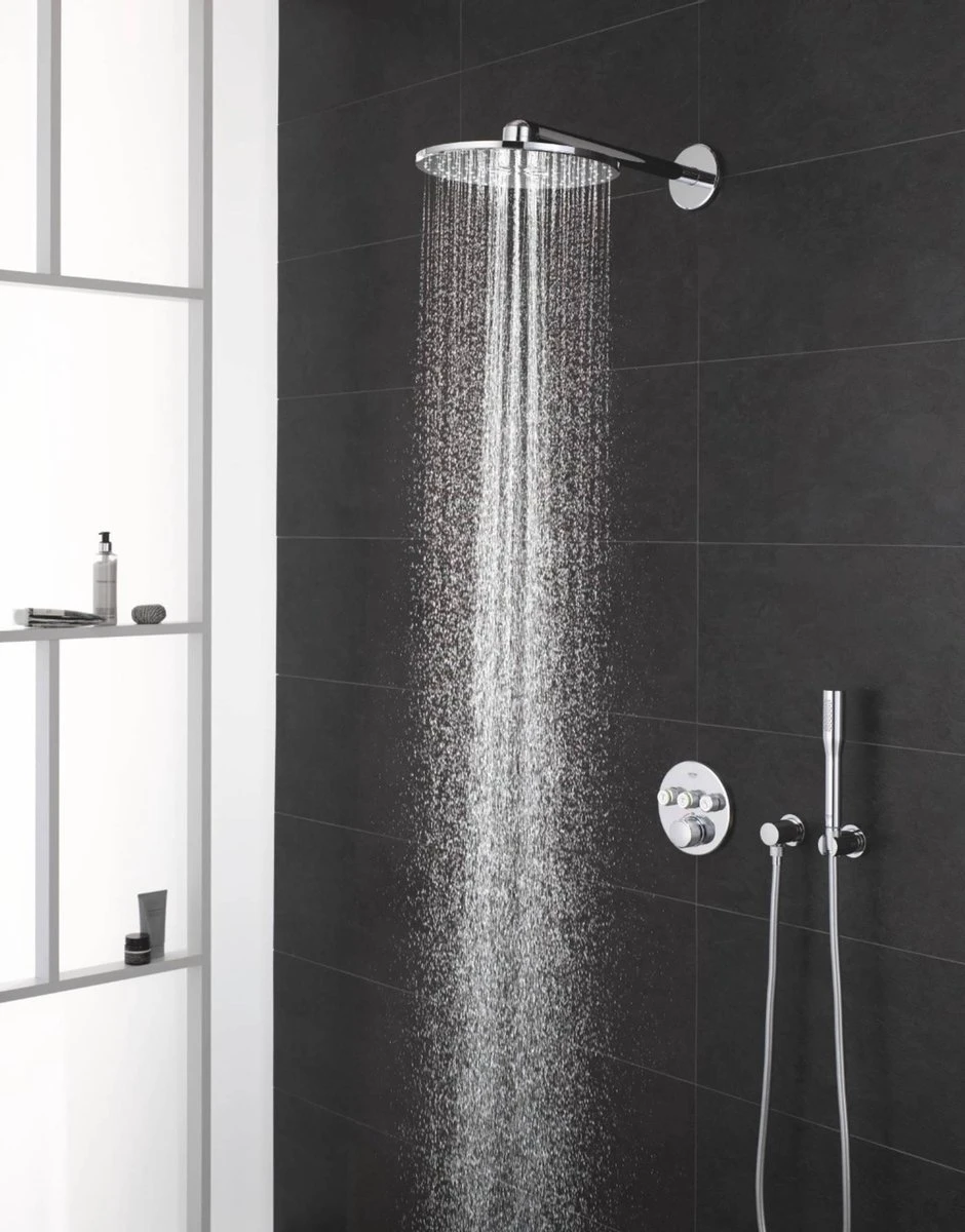 GROHE Grohtherm SmartControl Regendouche - Inbouw - ø 31 Cm - Rond -Chroom - Afbeelding 5