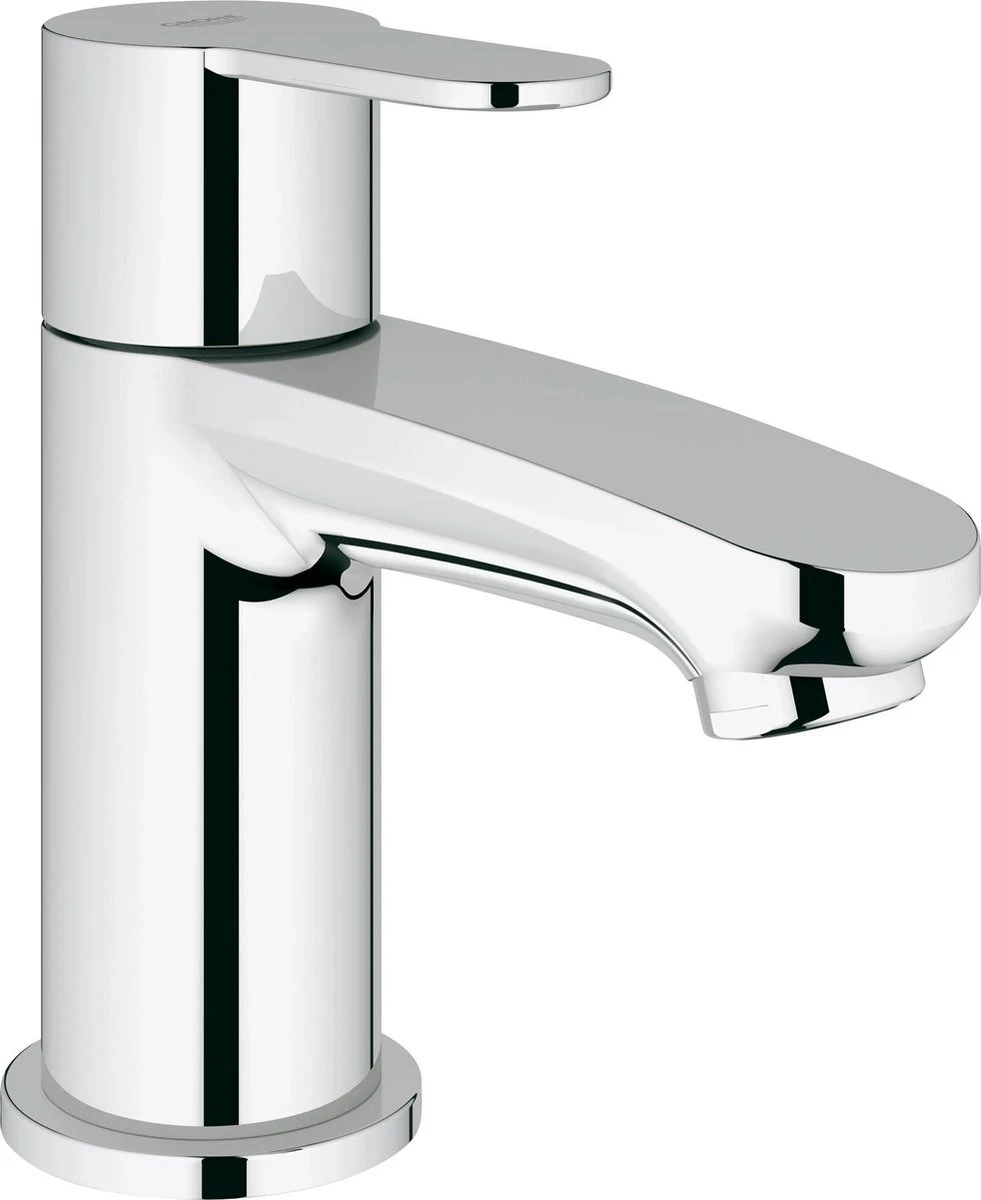 GROHE Eurostyle Cosmopolitan Fonteinkraan - Met EcoJoy® - Zonder Waste - Chroom - 23039002
